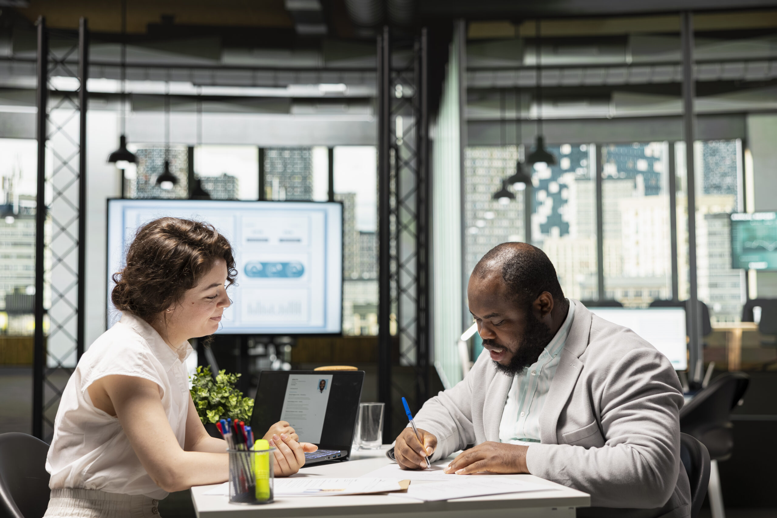 New Business Setup Services