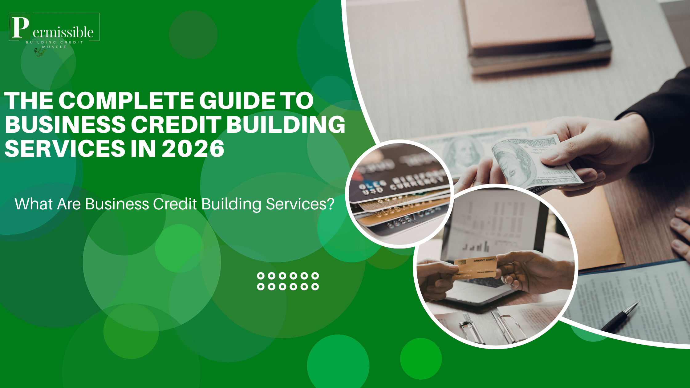 Business Credit Building Services