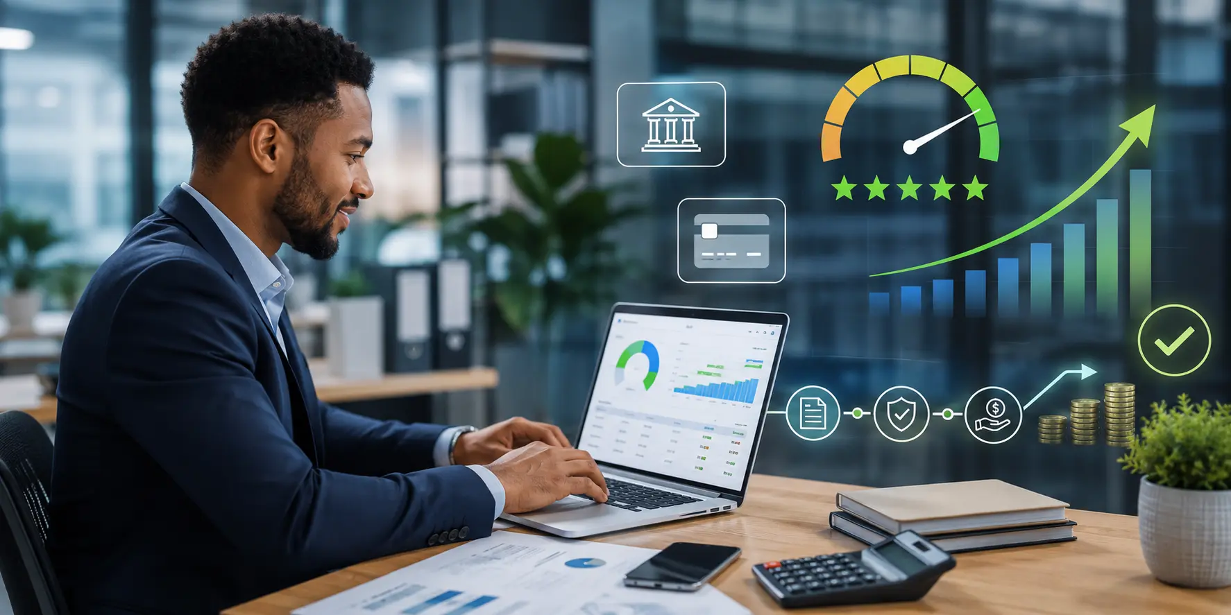 How to Build Business Credit from Scratch